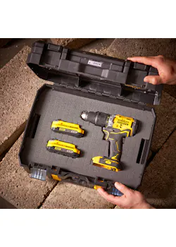 STANLEY Fatmax Pro-Stack I Coffre à outils Longue poignée thumbnail (vignette)