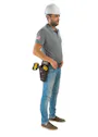 STANLEY Boormachinehouder miniatuur