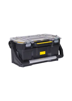 STANLEY Bac à outils avec organisateur 19"" thumbnail (vignette)