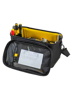 STANLEY Stevige Gereedschapstas 16" miniatuur