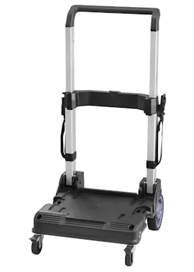 STANLEY FatMax Pro-Stack-Wagen mit Teleskopgriff