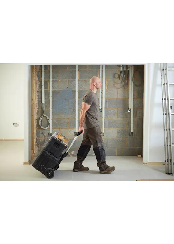 STANLEY Fatmax Pro-Stack Gereedschapswagen