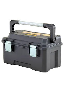 STANLEY Fatmax Pro Aluminium Cantilever Werkzeugkoffer 20