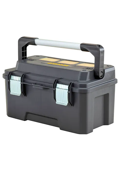 STANLEY Fatmax Pro Aluminium-Kragarm-Werkzeugkoffer 26""