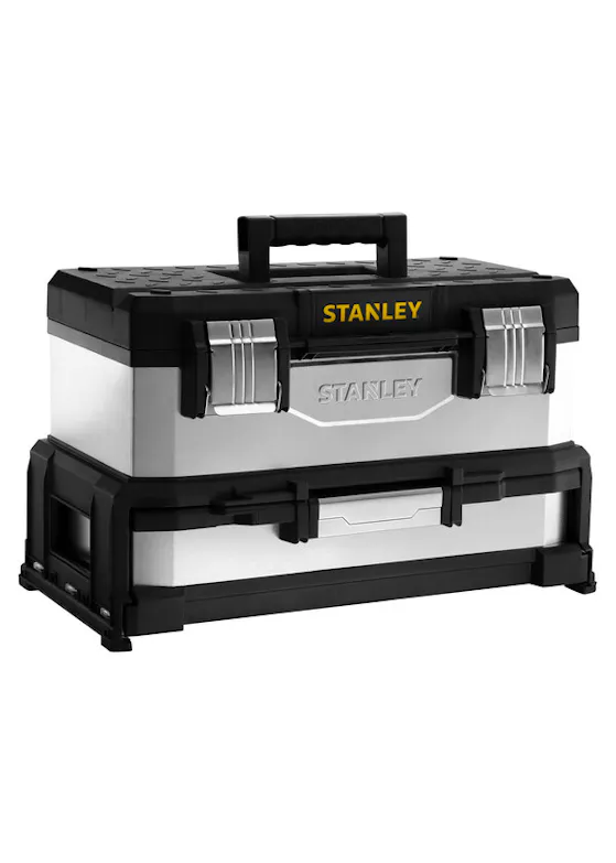STANLEY Gereedschapskoffer Galva MP Met Lade 20"