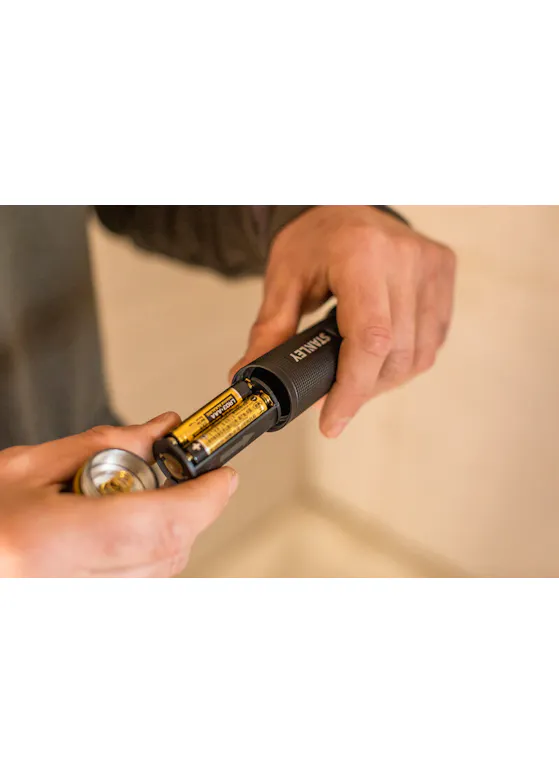 STANLEY Fatmax Zaklamp 350 LM