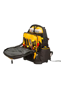 STANLEY Fatmax sac à dos de rangement d’outils sans roues thumbnail (vignette)
