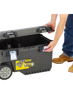 STANLEY Fatmax Gereedschapswagen 90L miniatuur