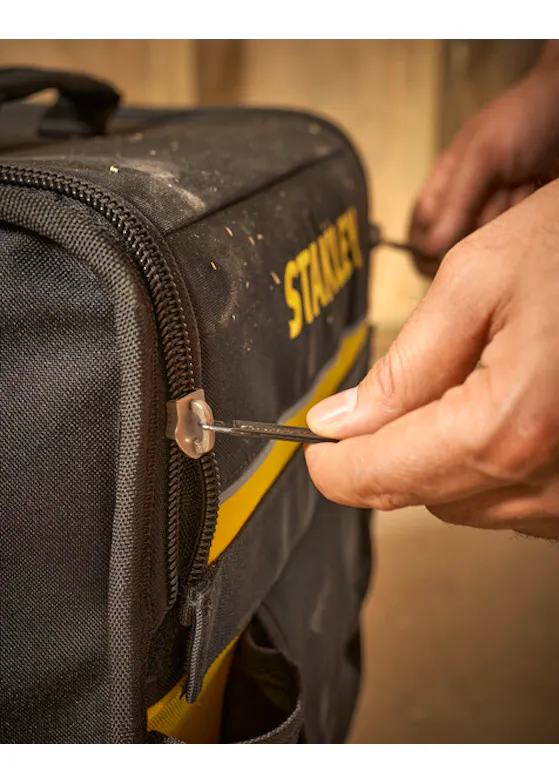 STANLEY Gereedschapstas met Wielen 18"