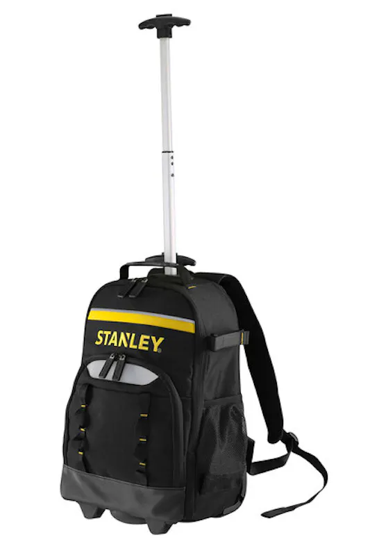 STANLEY Gereedschapsrugzak Met Wielen