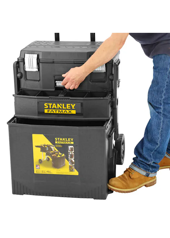 STANLEY FatMax Cantilever-Werkzeugwagen