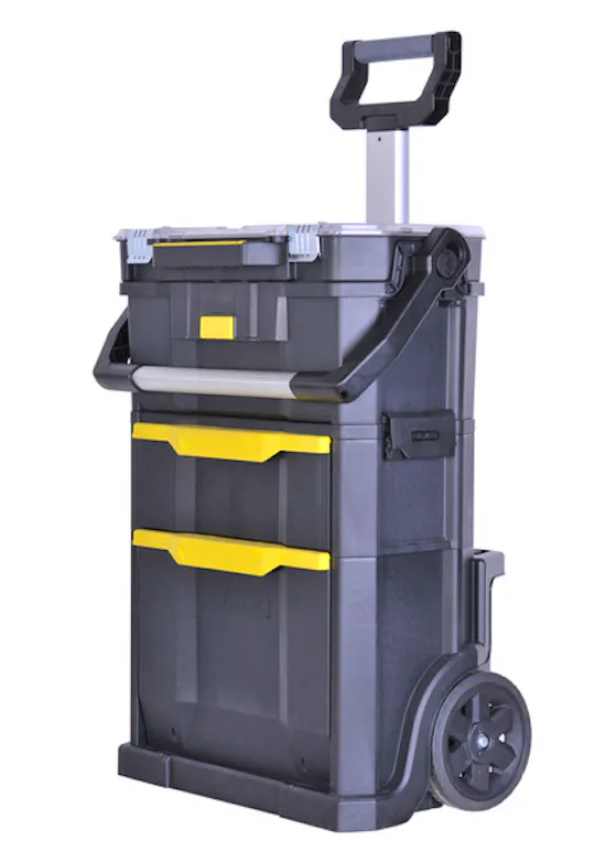 STANLEY Modulaire Gereedschapswagen 2 in 1