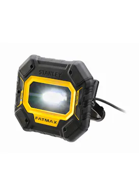 STANLEY Fatmax-Arbeitsstrahler mit Bluetooth, 3000 lm