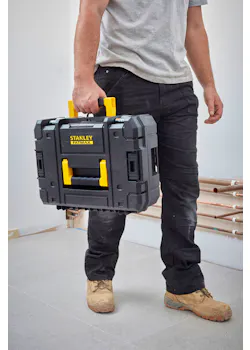 STANLEY Fatmax Pro-Stack II Trolley de rangement d’outils thumbnail (vignette)