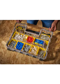 STANLEY Fatmax Professionele Ondiepe Organizer Waterdicht miniatuur