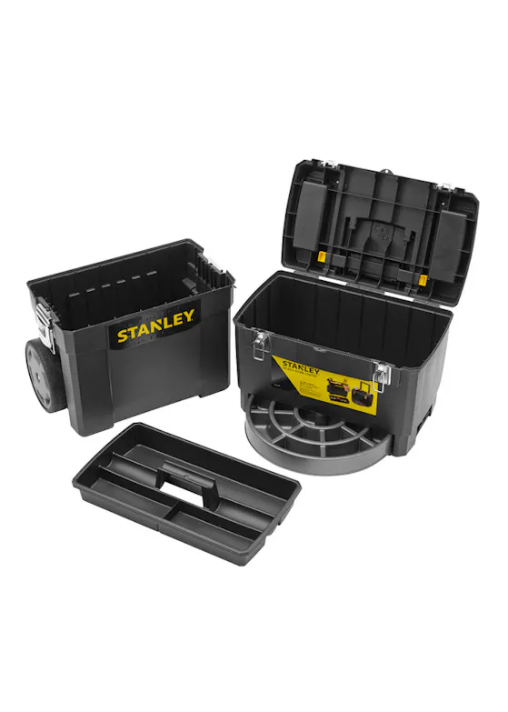 STANLEY Mobile Work Center 2 in 1
