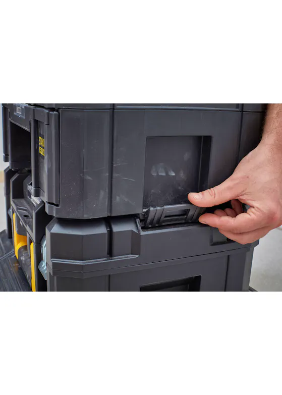 STANLEY Fatmax Pro-Stack II Gereedschapskoffer
