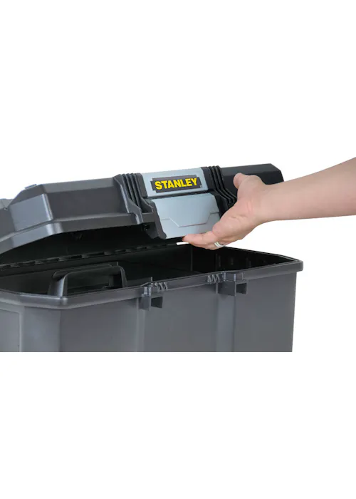 STANLEY Gereedschapskoffer Met Drukslot 24" 