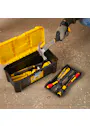 STANLEY Werkzeugkoffer Essential, herausnehmbare Organizer, 16" Vorschaubild