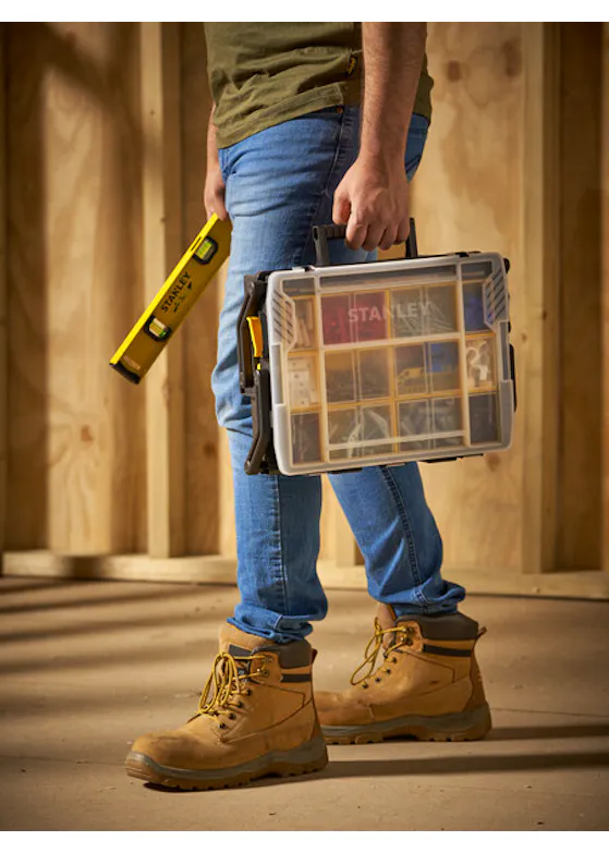 STANLEY Organizer Sort Level