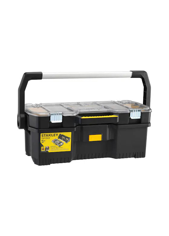 STANLEY Gereedschapsbak Met Organizer 24"