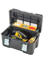 STANLEY Fatmax Pro Aluminium Cantilever Gereedschapskoffer 26" miniatuur