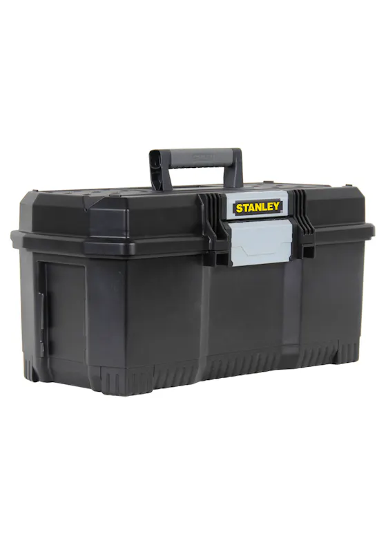 STANLEY Werkzeugkoffer mit Druckverschluss, 24"