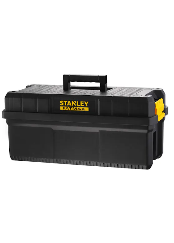 STANLEY Fatmax 3 in 1 Gereedschapskoffer Met Trapje