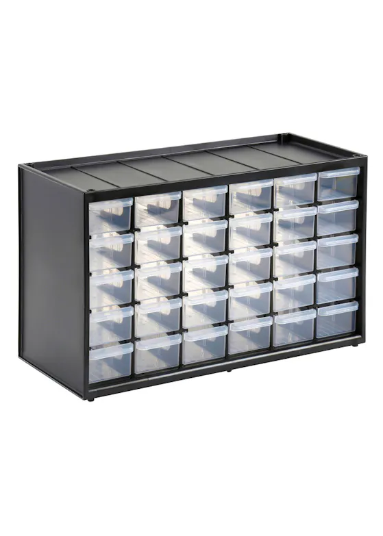 STANLEY Schubladenschrank, 30 Fächer