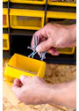 STANLEY Fatmax Flip Bin Organizer miniatuur