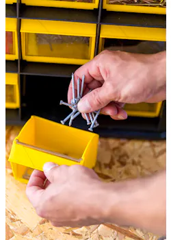 STANLEY Fatmax Flip Bin Organiseur thumbnail (vignette)