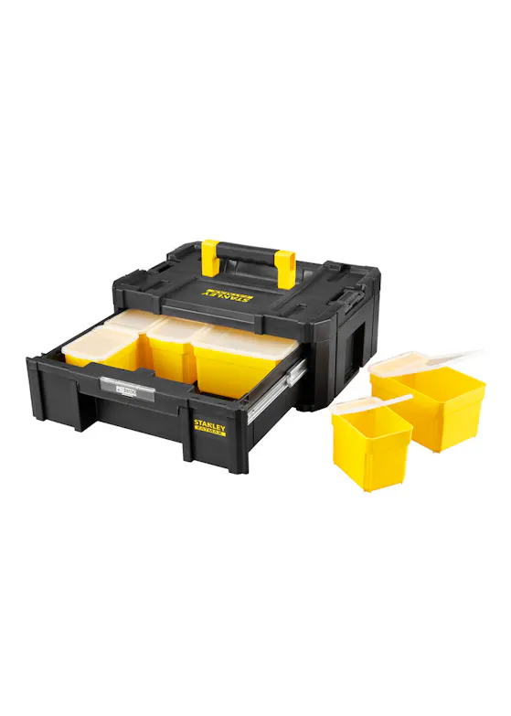 STANLEY Fatmax Pro-Stack III Diepe Lade