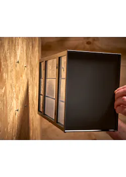 STANLEY Armoire à tiroirs 9 compartiments thumbnail (vignette)
