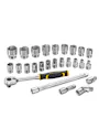 STANLEY Fatmax Pro-Stack Doppenset 1/2" 26-Delig miniatuur