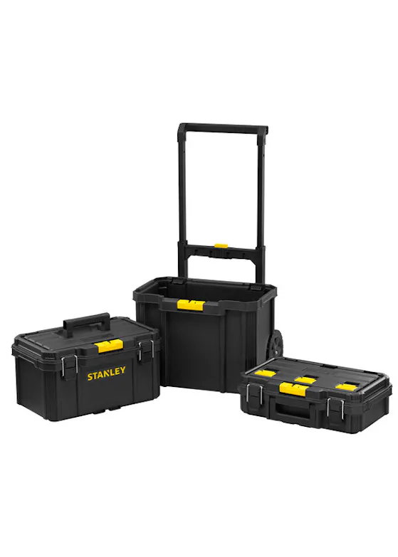 STANLEY Quicklink Gereedschapswagen 3 in 1