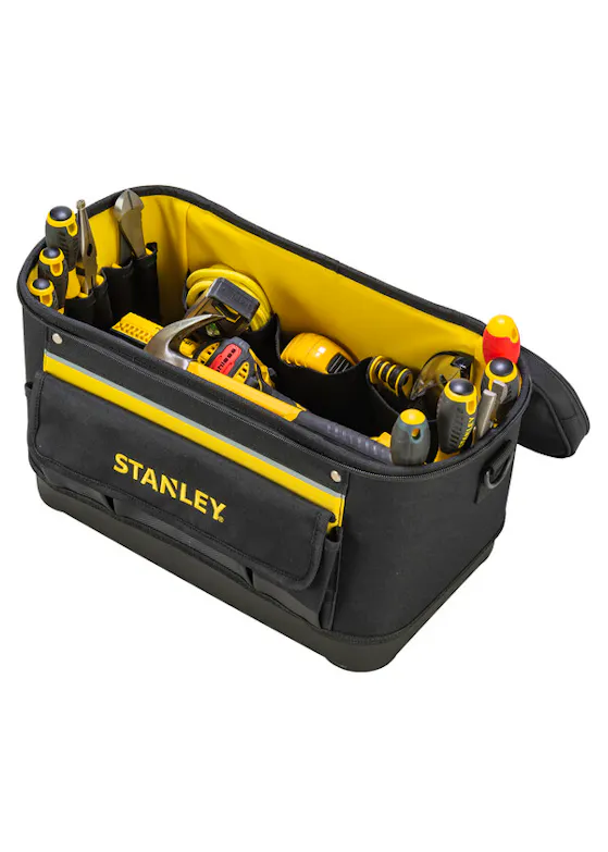 STANLEY Robuste Werkzeugtasche, 16"