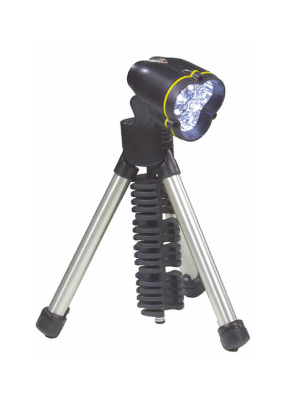 STANLEY Maxlife Zaklamp LED Drievoet