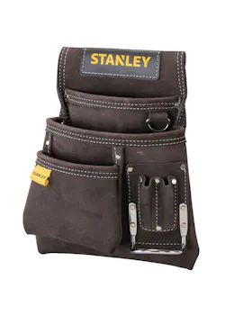 STANLEY Enkele Gereedschapsgordel & Hamerhouder