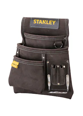STANLEY Einzelner Werkzeuggürtel und Hammerhalter