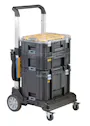 STANLEY Fatmax Pro-Stack Wagen met Telescopische Handgreep miniatuur