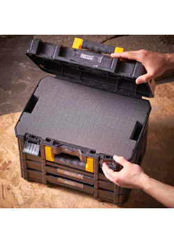 STANLEY Pro-Stack Caoutchouc mousse thumbnail (vignette)