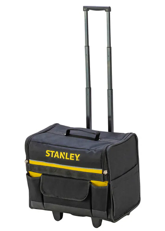 STANLEY Gereedschapstas met Wielen 18"
