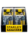 STANLEY Fatmax Pro-Stack Doppenset 1/4" 37-Delig miniatuur