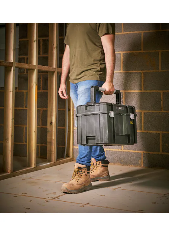 STANLEY Fatmax Pro-Stack tiefer Werkzeugkoffer