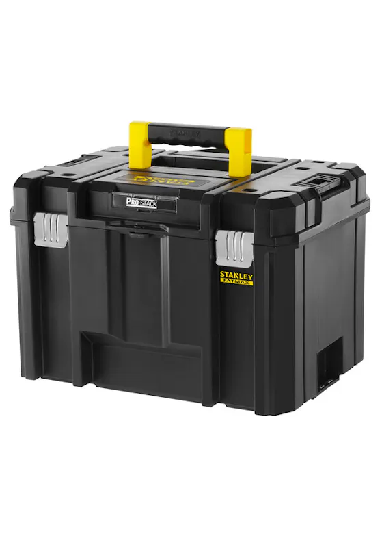 STANLEY Fatmax Pro-Stack IV Diepe Gereedschapskoffer