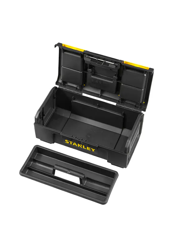 STANLEY Gereedschapskoffer Met Automatische Vergrendeling 16"