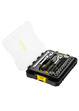 STANLEY FatMax Pro-Stack Steckschlüsselsatz 1/4