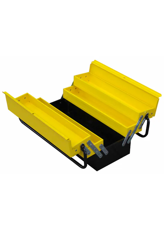 STANLEY Gereedschapskoffer Metaal Cantilever - 5 Laden