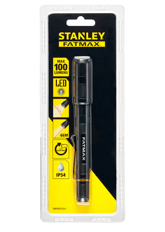 STANLEY Fatmax Taschenlampe