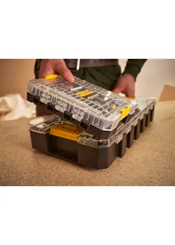 STANLEY Fatmax Pro-Stack Jeu de douilles pour embouts 1/4" 48 pièces thumbnail (vignette)